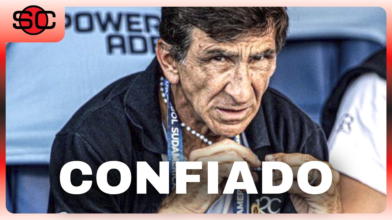 "ME VOY CONTENTO POR EL RESULTADO Y NO POR EL JUEGO": Gustavo Costas en conferencia de prensa