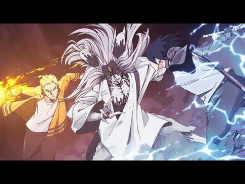 ACIDMANE - Gangsta walk (AMV)