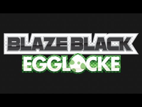 Pokémon Blaze Black Egglocke - SEND ME EGGS (CLOSED)
