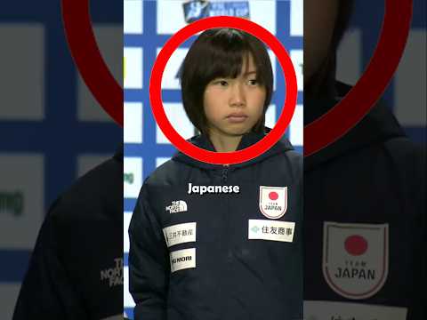 She beat the worlds greatest but it still wasnt enough 😳