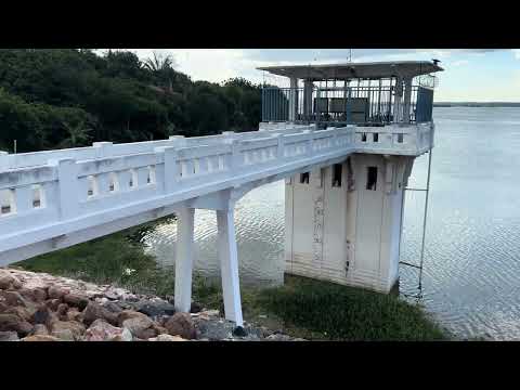 Açude Lima Campos Icó Ceará hoje 08/03/2026