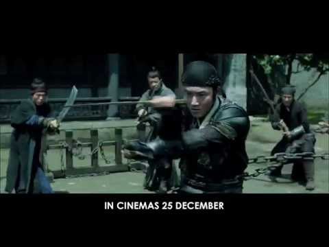《绣春刀 》Brotherhood of Blades Official Trailer (In Cinemas 25 Dec)