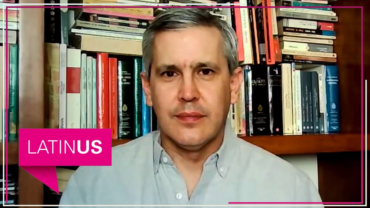 Un año con el sarampión: Javier Garza