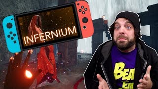 INFERNIUM Review for Switch/PS4/Steam - The Strangest Game Ever? | RGT 85