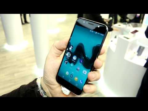 Wiko Wim im Hands-On [MWC 2017]
