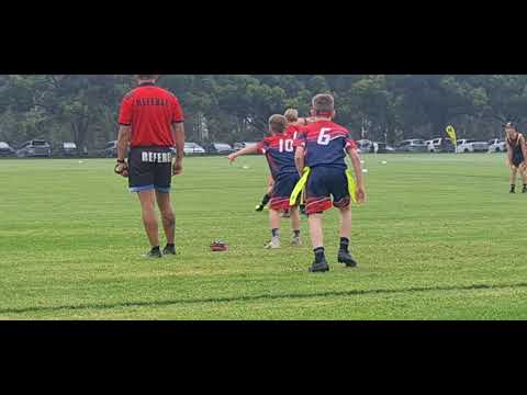 Lachys Junior State cup 2021 Hills v Wollongong. 2 - 1 Wollongong