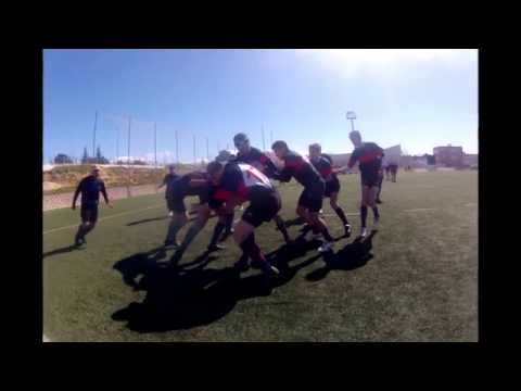 Partido amistoso Infantiles Negros Industriales VS Majadahonda