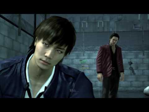Yakuza 4 Review