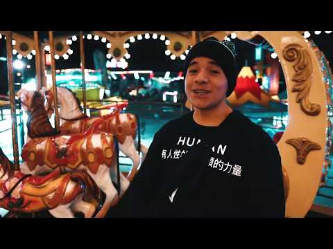 Alan Jacques - Galaxia 🎡 (Video Oficial)