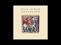 Paul Simon - All Around The World (Or The Myth Of Fingerprints)