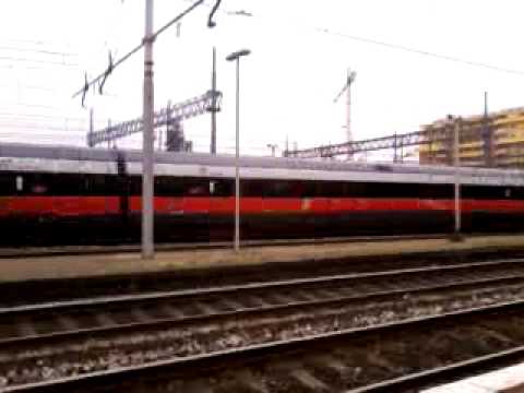 Frecciarossa 9511 Milano-Salerno
