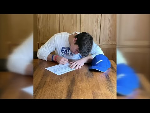 Senior Spotlight: Canby HS football player to join Air Force Academy after graduation