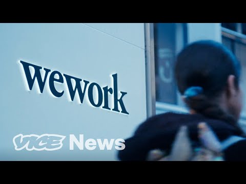 WeWork: The Rise and Fall of a Shared Office Empire | Vibepedia