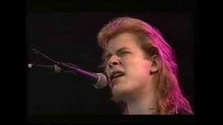 Jeff Healey - &#39;Lost In Your Eyes&#39; - Holland 1993 (pt. 5/5)