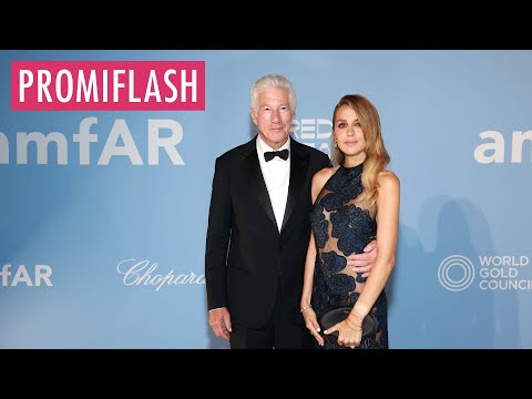 Richard Gere führt ein erfülltes Familienleben in Spanien