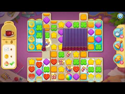 Matchington Mansion Level 4319 - No Boosters