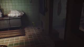 【Little Nightmares】僕は何も見ちゃいない