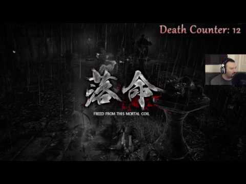 Nioh playthrough pt16 - Statues Hit HARD!/Nue Boss Rematch! (from the alpha)