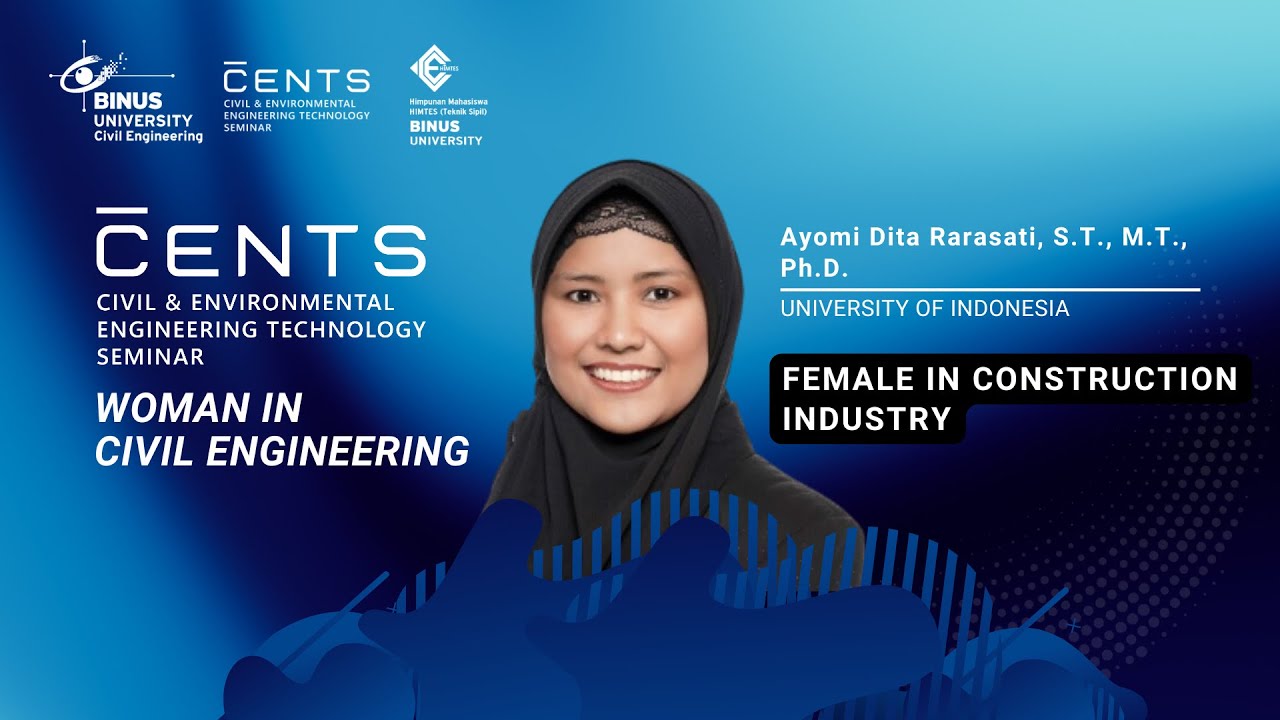 CENTS – Woman In Civil Engineerin (Part 1)