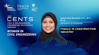 CENTS – Woman In Civil Engineerin (Part 1)
