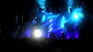 Meshuggah - Neurotica (Rockfest 2014)