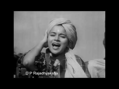 बैल तुझे हरणावाणी गाडीवान दादा