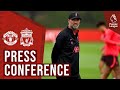 Jürgen Klopp's pre-match press conference | Manchester United