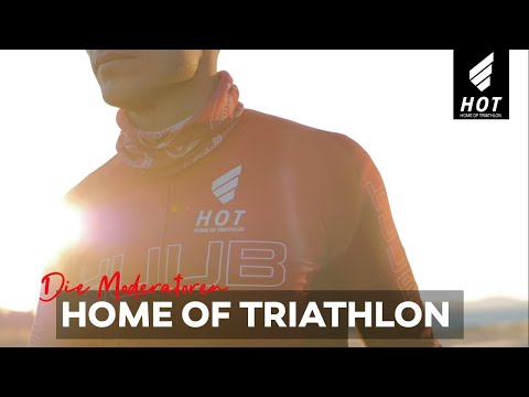 Home of Triathlon - Die Moderatoren