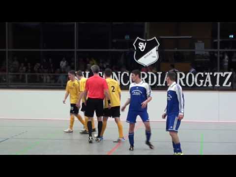 SSV Eintracht Loitsche / Zielitz - SG Freundschaft Schernebeck (Elbe - Ohre - Cup 2017)