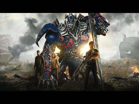 D.jay Transformers-4, Sound track remake