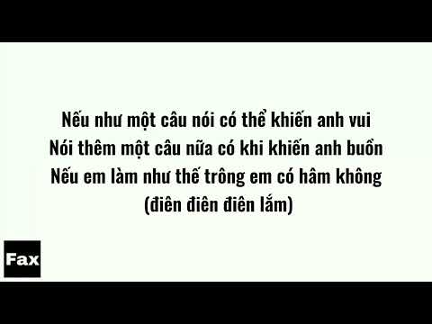 See Tình - HOÀNG THUỲ LINH ( Lyrics )