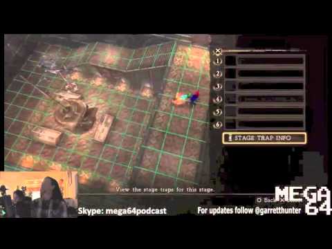 Mega64 Poorly Played Stream 130 - Deusesca's Call, Makeup