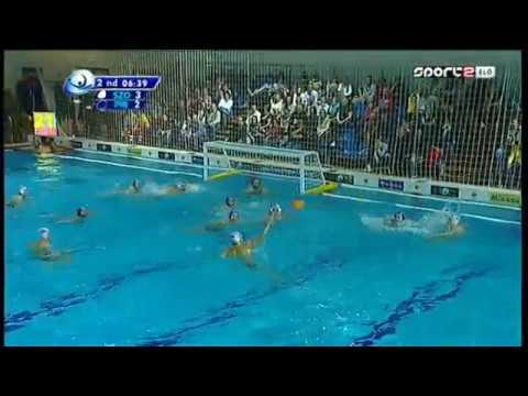 Szolnok Primorje Champions League 29 11 2014