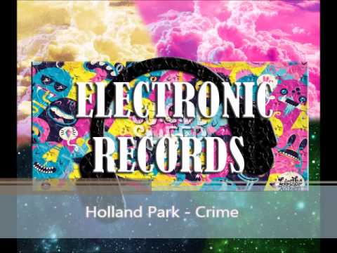 Holland Park - Crime