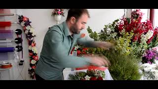 ÇİÇEK DEDİĞİN BÖYLE OLUR !