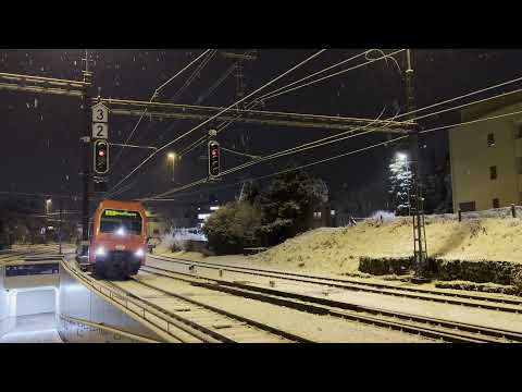 SBB Zürcher S-Bahn S9 - Uster-Schaffhausen