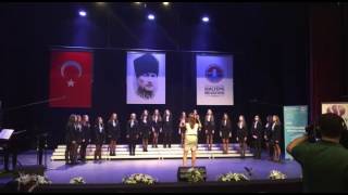 Okan Koleji  Lise Kız Korosu