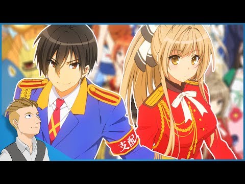 Amagi Brilliant Park - Comedy - Spoiler Free Anime Review #208