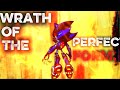 WRATH OF THE PERFECT FORM Metal Sonic Solo Theme