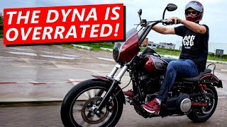 Download lagu We Need To Talk About The Dyna... (Harley's Okay-est Motorcycle) mp3 Download lagu We Need To Talk About The Dyna... (Harley's Okay-est Motorcycle) mp3