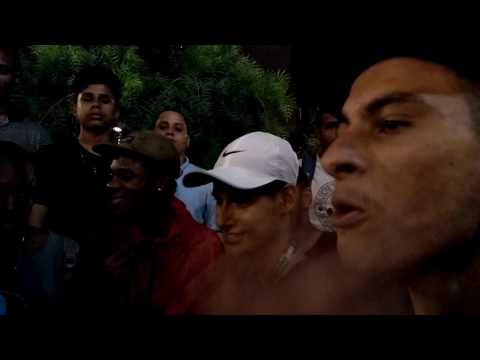 Sotam e Koka x PHR e Bizzy - Batalha da Roosevelt 142º Edição (2ºFASE)