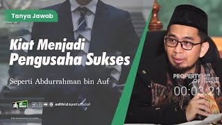 Download lagu Kiat Menjadi Pengusaha Sukses - Ustadz Adi Hidayat mp3