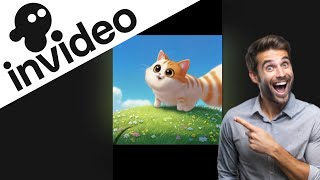 InVideo AI: Make Cute AI Cat Videos for Free