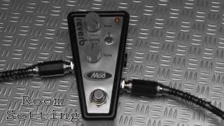 Video thumbnail for ModTone MTM-RV Mini Mod Reverb by Modtone Effects