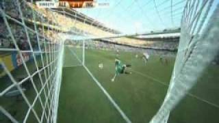 El gol mal anulado a Lampard, una revancha del Mundial '66
