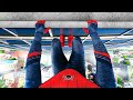 I Tried Climbing Buildings Like Spiderman In Real Life