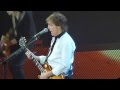 PAUL MCCARTNEY "Golden Slumbers/Carry ...