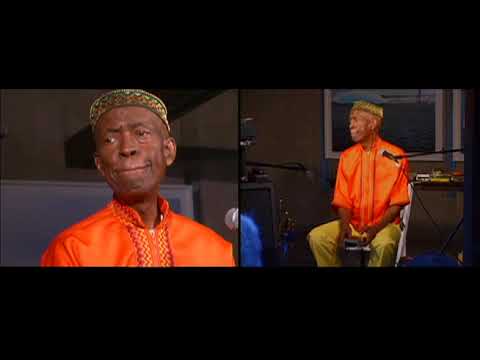 sound. at the Schindler House: Kelan Philip Cohran