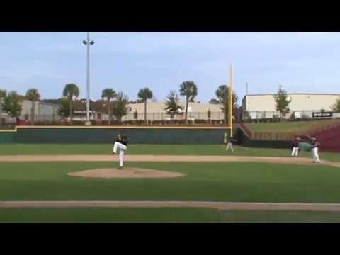 T.J. Shook Pitching 6