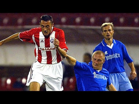 Crvena Zvezda - FC Nistru 5:0 (2003.)